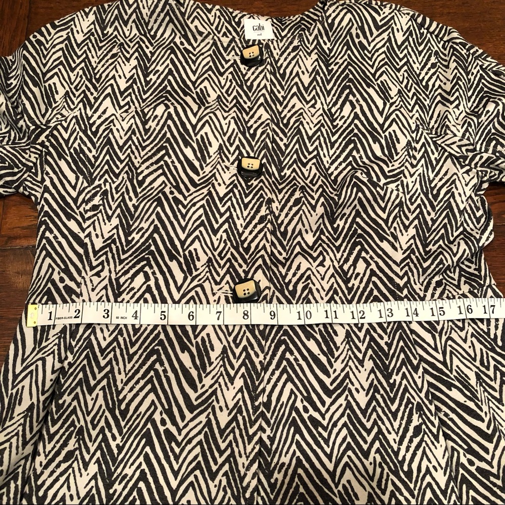 Cabi Coat/Long Jacket - image 8